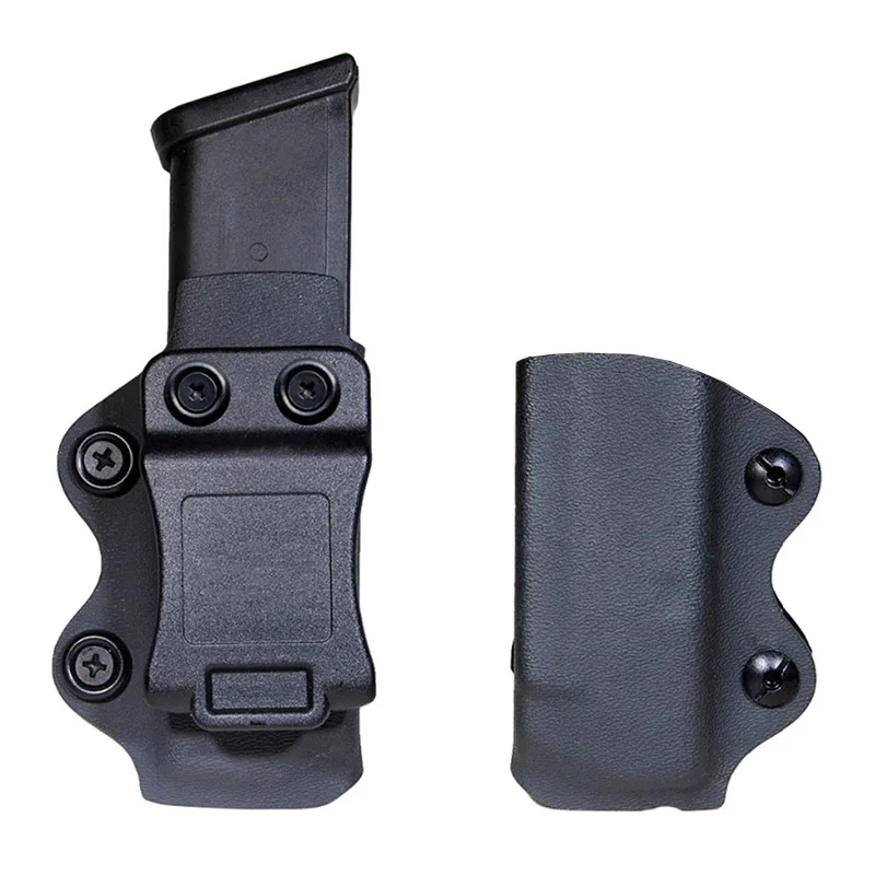 Тактический чехол для магазина IWB Glock 17 19 26 31 32 страйкбольного пистолета