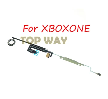 

2pcs Power Button Flex Cable For xboxone Power Switch Ribbon Flex Cable ribbon for Xbox one Game Console