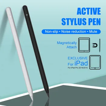 

Newest Palm Rejection Stylus Pen For Apple Pencil 2018-2020 iPad Pro 11 12.9 For iPad Air 3 10.2 mini 5 Active Stylus Touch Pen
