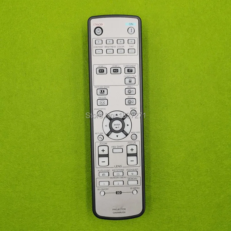 

Original Remote Control GA999WJSA For Sharp XV-Z30000 Projector