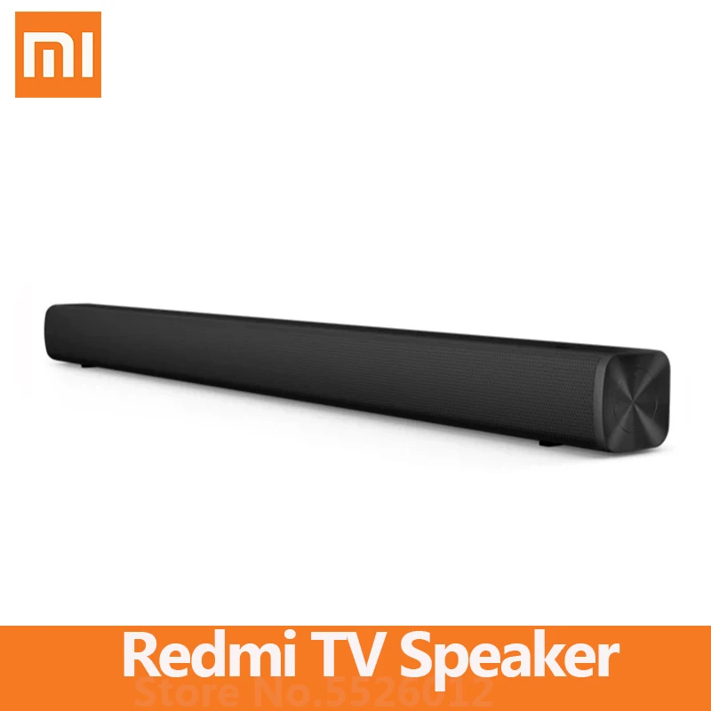 Xiaomi Redmi TV SoundBar Wireless Bluetooth 5.0 30W Audio Surround Stereo for PC Wall Mount Home Theater Aux TV Speaker - ANKUX Tech Co., Ltd