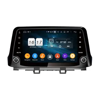 

9" 2 Din 8 Core Android 9.0 Car Multimedia Player For Hyundai KONA 2017-2018 Car Radio Without DVD Car Audio PX5 Stereo DSP GPS