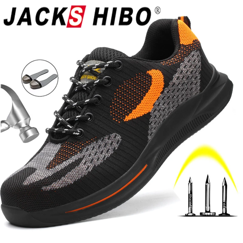 jackshibo safety shoes