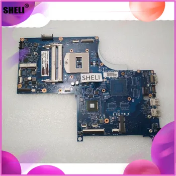 

SHELI 736482-501 736482-001 For HP 17-J Series Motherboard 6050A2563801-MB-A02
