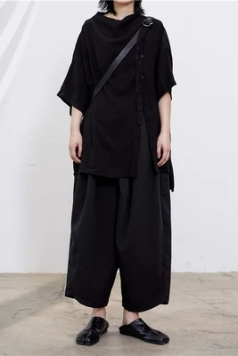 The new Niche Design Yamamoto dark department