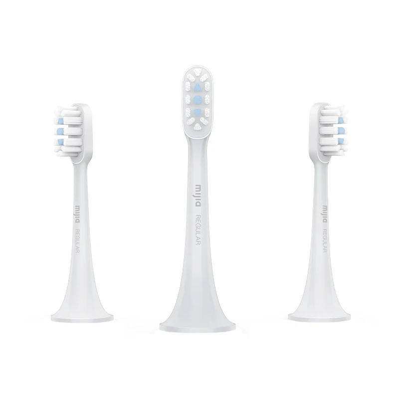 Xiaomi Mijia Electric Toothbrush Head For T300 T500 Replacement 3pcs