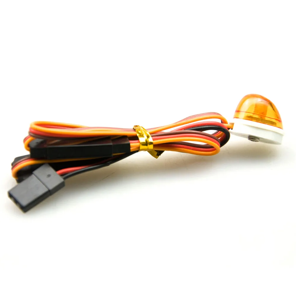 模型车灯-救护车款-黄色X1 (5)