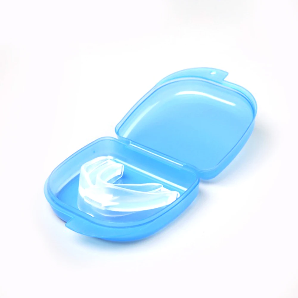Night Prevention Snoring Anti-snoring Braces Oral Correction Rubber Soft Guards Sleep Aid Breathing Stop | Красота и здоровье