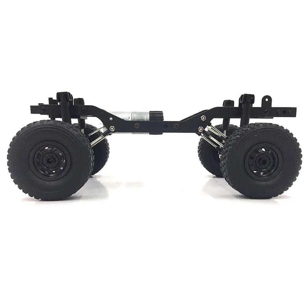 HobbyLane WPL C34KM 1/16 Metal Edition Kit 4WD 2,4G Buggy Crawler внедорожный Радиоуправляемый автомобиль 2CH модели транспортных средств с головной светильник