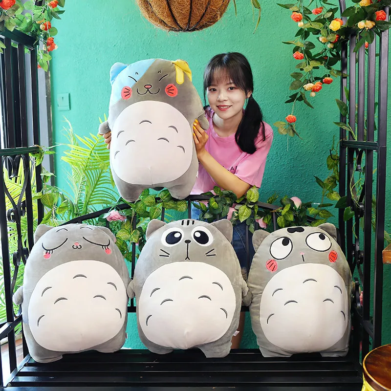 

Cartoon Creative Software Totoro Pillow Plush Toy Doll Children Birthday Gift