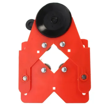 

Hole Saw Opening Locator Vacuum Base Suction Drill Bit Tile Glass Cutter