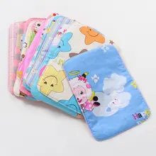 1 шт. 25*35 пеленальные накладки, многоразовые детские подгузники, матрацы, подгузники для новорождённых, Водонепроницаемый пеленальный коврик