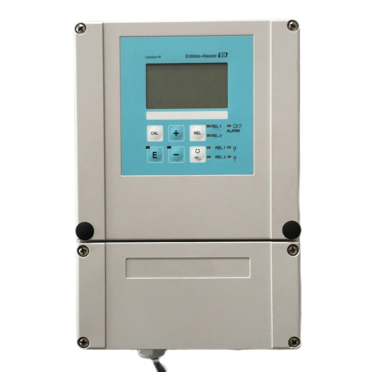 Endress + Hauser Liquisys M Turbidity Cum253tu0005 E + H Used In Good