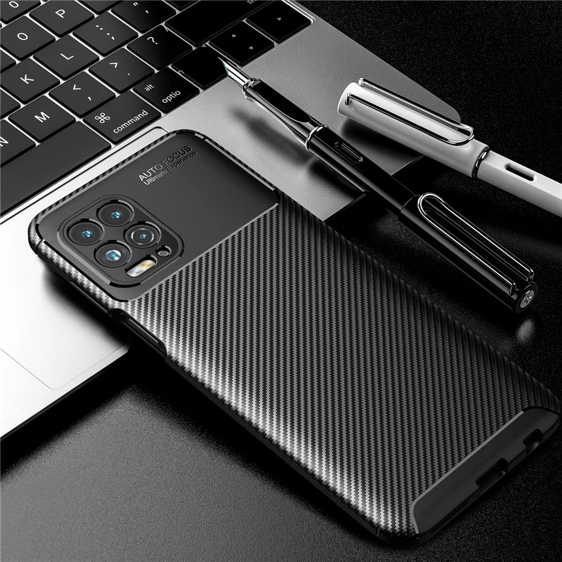 Чехол для Motorola Moto G100 чехол Capas защитный телефона ТПУ противоударный мягкий бампер