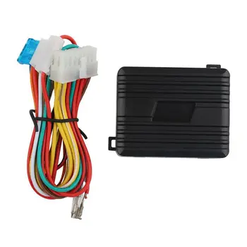 

Balight Car Alarm Systems Universal Car Power Window Roll Up Closer For 4 Doors Auto Close Window Car Alarm Module Car Protector