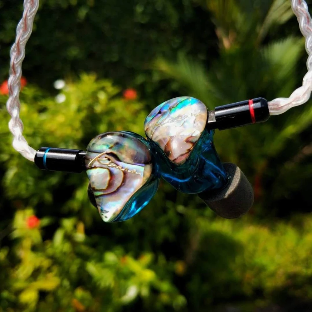 US $139.00 KINERA IDUN 2BA1DD Hybrid 3 Driver Unit In Ear Earphone HIFI Monitor Headset With 2Pin Detachable Detach Cable Custom Resin IEM