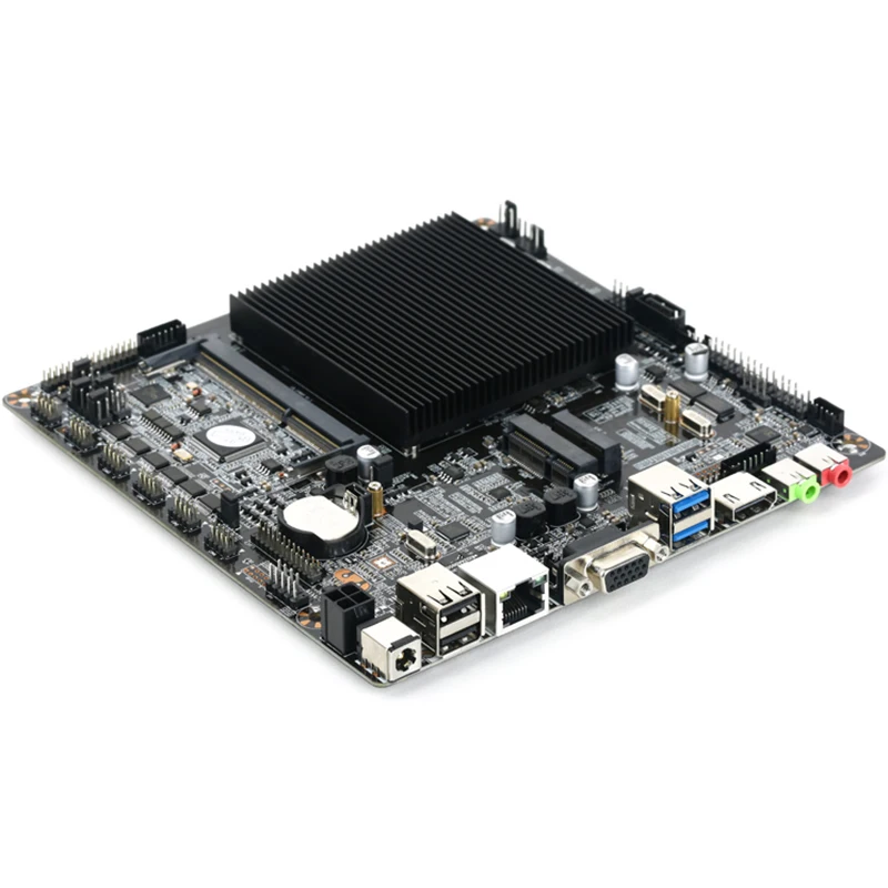 Intel Celeron J1900L1 Prozessor Desktop Pc Mini Itx Motherboard mit Einem Lan Unterstützung Ddr3L S