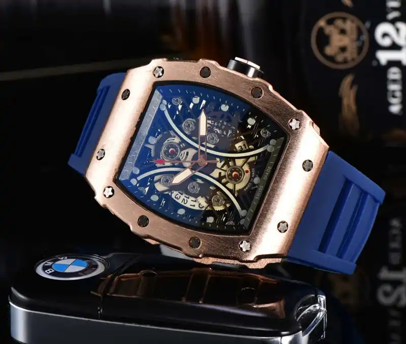bestdon sapphire mechanical mens watches switzerland top luxury