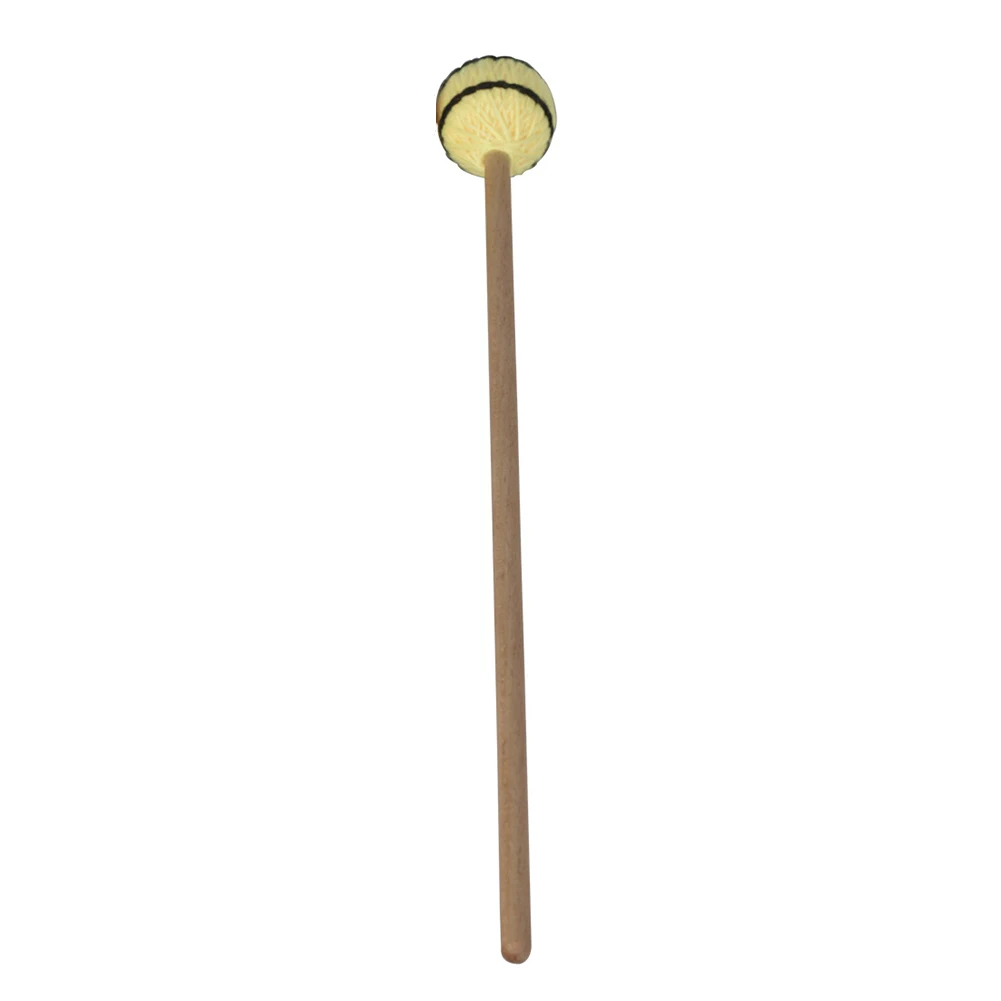 1Pair Marimba Sticks Mallets Hammer Percussion Instrument Accessory