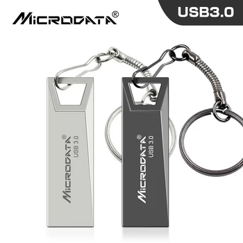 

Metal usb 3.0 pen drive 32gb high speed usb flash memory drive waterproof real capacity usb disk