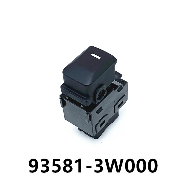 Zeroclearance Фирменная Новинка 835803W050 переключатель окна для KIA SPORTAGER задняя дверь