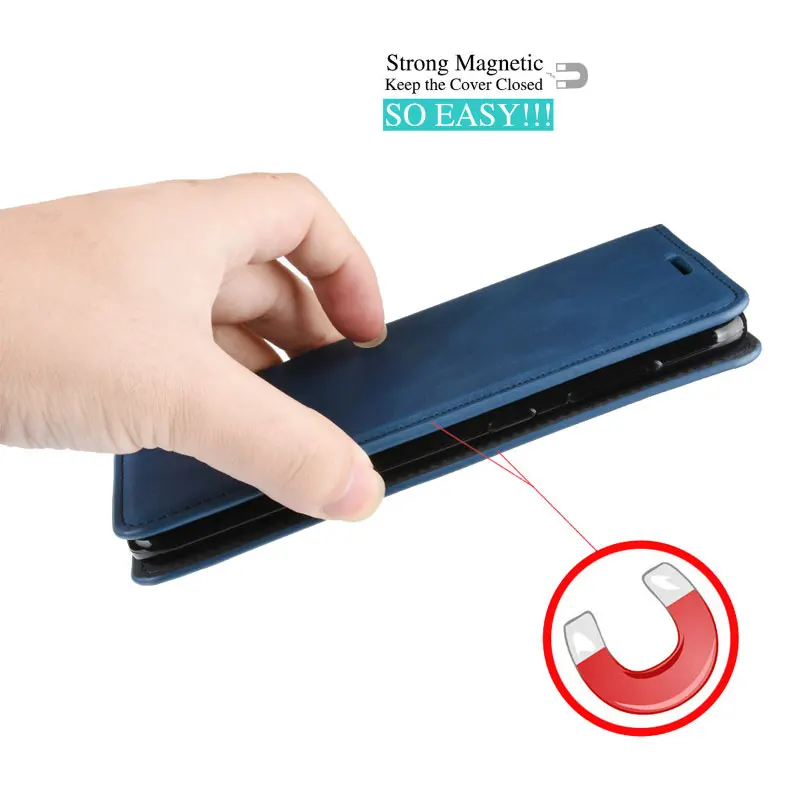 Кожаный чехол-книжка в стиле ретро для samsung A50, A30, A20, S10 Plus, чехол с магнитной застежкой, чехол-бумажник для samsung A50S, S11, чехол для телефона
