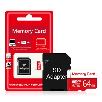 

Micro SD Card 8GB 16GB 32GB 64GB 128GB micro sd memory card cartao de memoria 4GB for Smart phone tablet for free gift