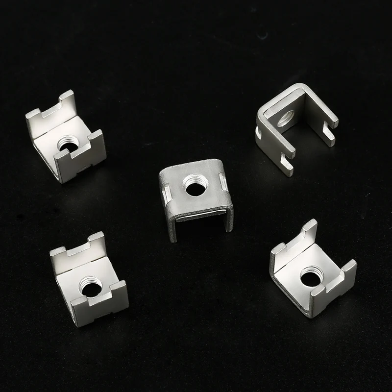 Control Panel Hardware High Current Straight Insert Fixed Seat Copper Connector PCB-46D M5 Combination Terminal