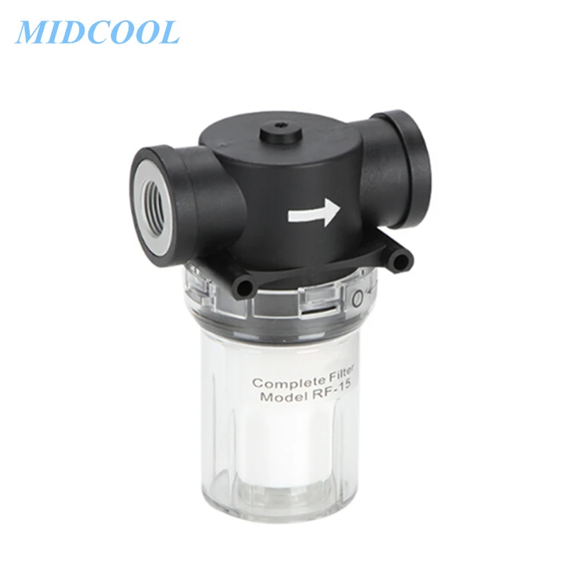 Complete Filter RF 10 RF 15 RF 20 Universal Filter High precision Large