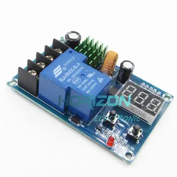 

6-60V lead-acid Battery Charging Controller Protection Board switch 12/24/48V