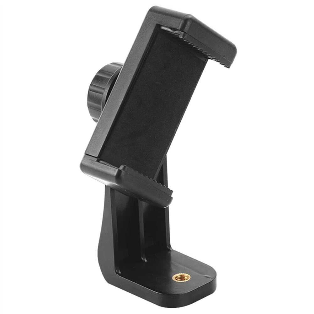 Tripod Adapter Cell Phone Holder Mount Adapter for Universal Smartphone