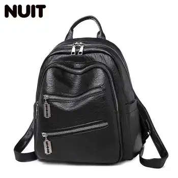 

Women Backpack Student Bag Japanese Backpack Brand Black Preppy Style Backpacks For Teenage Girls Mochila Notebook Plecak