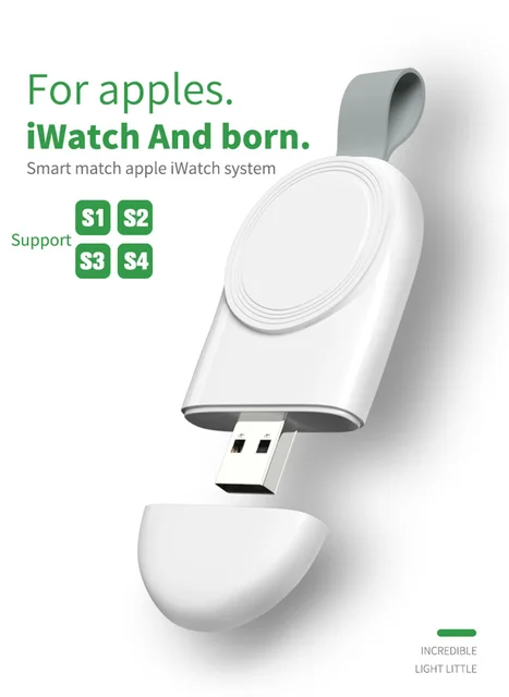 Przenośna bezprzewodowa ładowarka do IWatch 6 SE 5 4 ładowarka stacja dokująca USB ładowarka do Apple Watch Series 5 4 3 2 1 tanie i dobre opinie CN (pochodzenie) Przenośna bezprzewodowa ładowarka do IWatch 6 SE 5 4 ładowarka stacja dokująca USB ładowarka do Apple Watch Series 5 4 3 2 1 tanie i dobre opinie CN (pochodzenie)