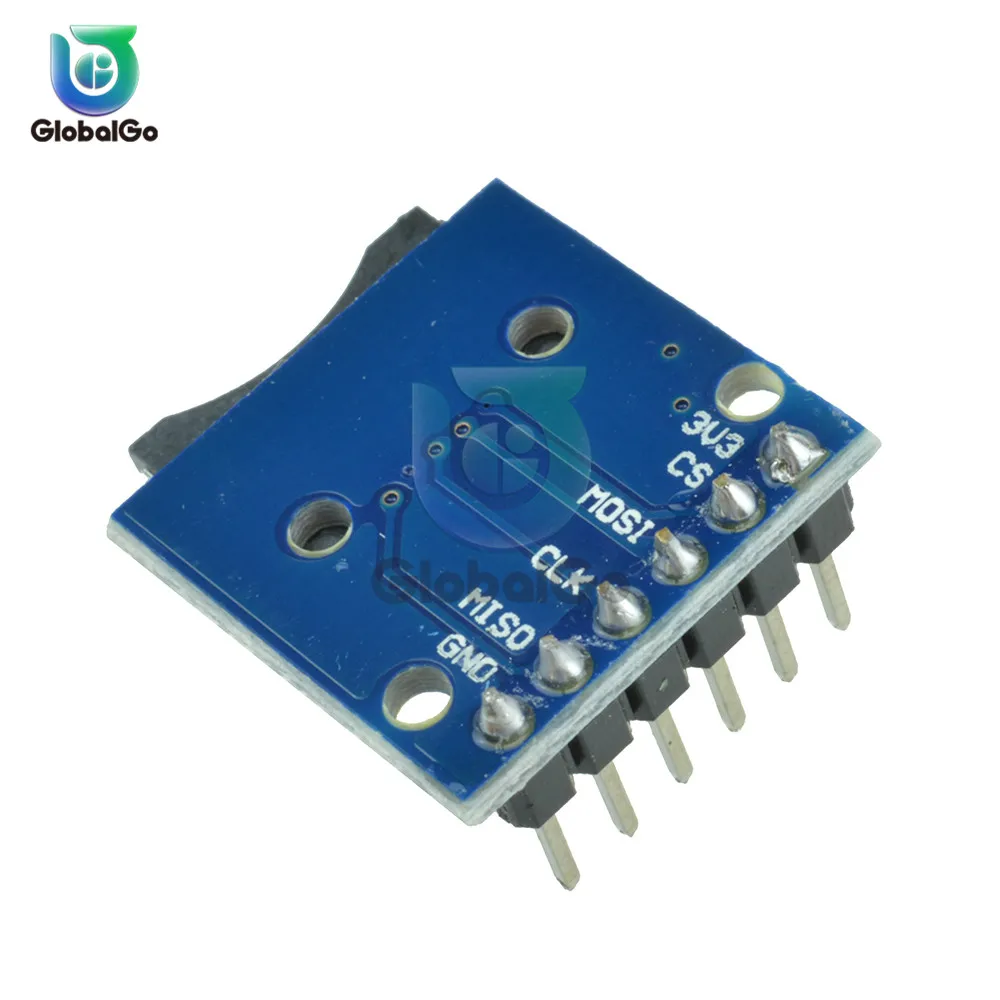 6Pin Мужской Разъем Micro SD для хранения жестких дисков Mini TF карты защитный модуль