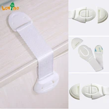 Safety-Lock Cupboard Drawer Cabinet Door-Toilet Baby-Protection Plastic 5pcs 3pcs Creative