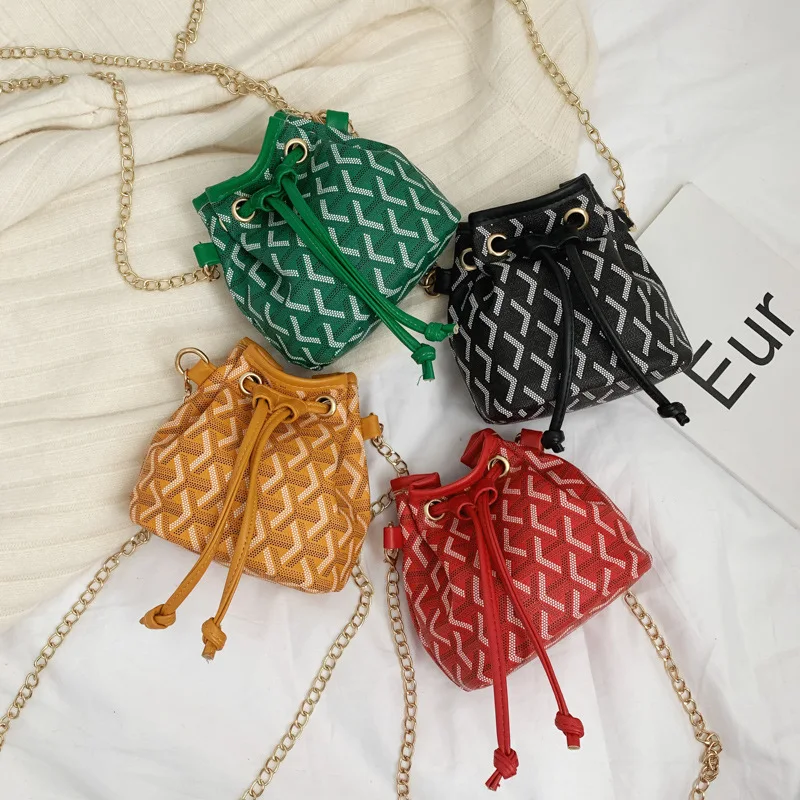 

Korean-style 2020 Spring New Style Dog Small Bucket Women's Men And Women-