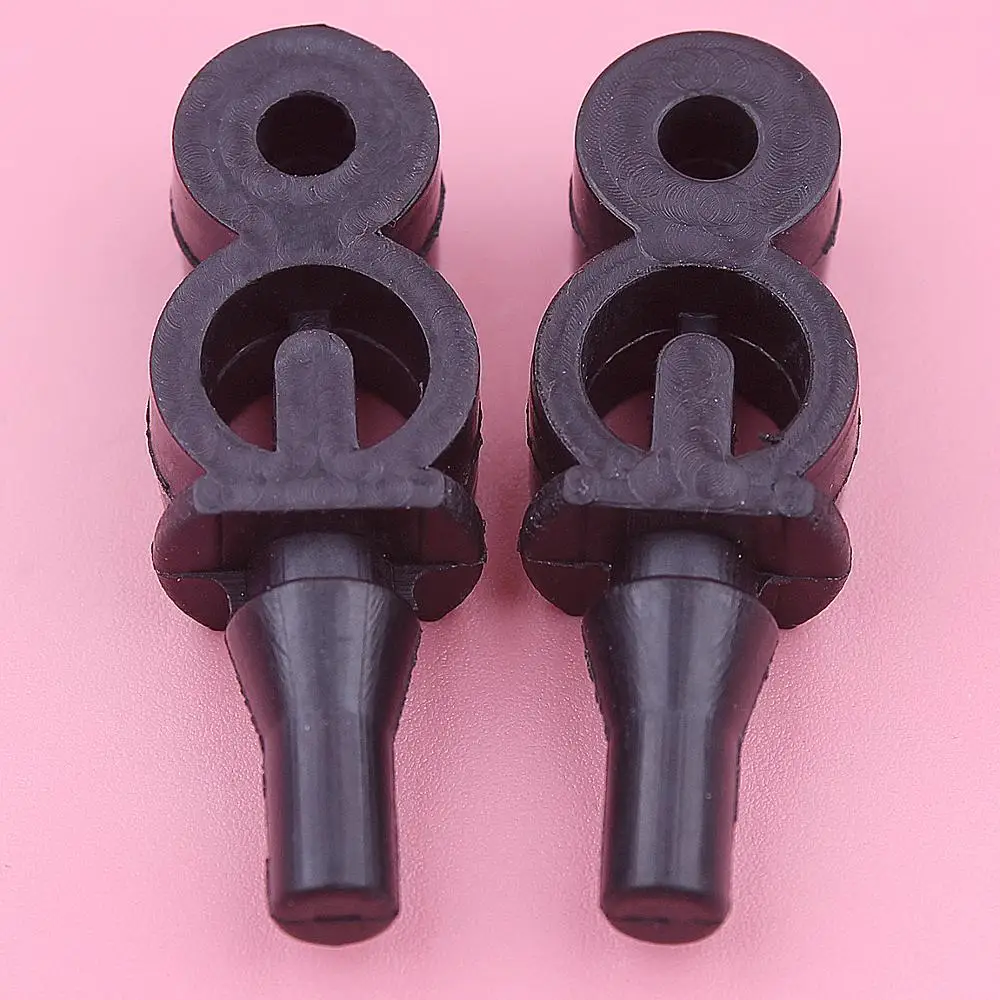 

2pcs/lot Carburetor Support Buffer For Husqvarna 340 345 350 353 346XP 359 455 460,445E,450E,357XP,575XP Chainsaw Replace Part