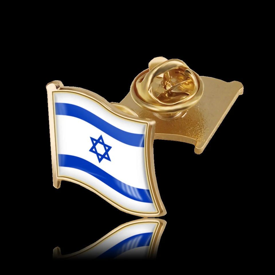 брошь об израиле