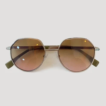 

2019 Fashion Round Polarized Sunglasses Women New Stylish Metal Outdoor Men Sun Glasses Shades Sunglass Gafas De Sol