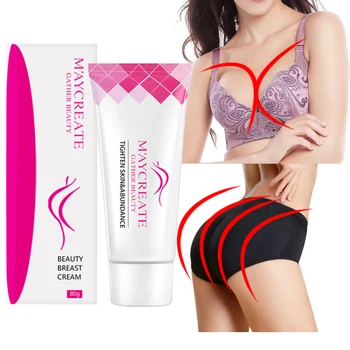Crème D'amélioration des seins MUST UP Extraits De Plantes Poitrine Poitrine Beauté Fesses Bella Fesses Augmenter Hanches Soins de Santé Corps Crème