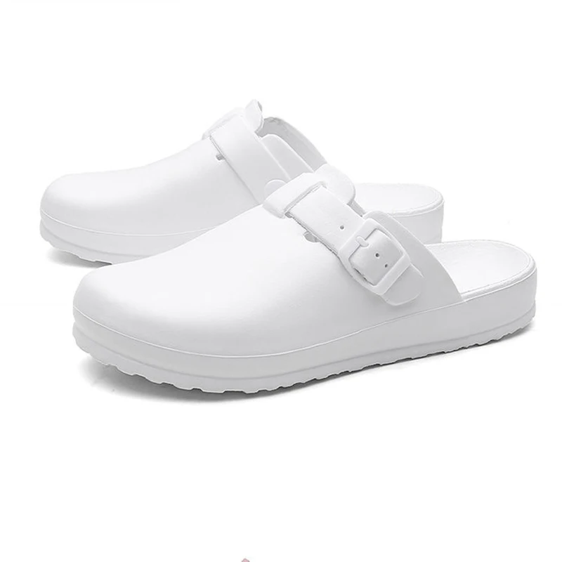 Hospital Medical Slipper for Women Doctor Nurse Clogs Medical Shoes Nursing Clogs Eva Non-Slip Shoes medical shoes