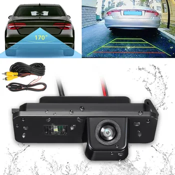 

Waterproof Outdoor Embedded Universal Camera Rear View Car Reversing Parking Assist For Passat For Golf For Bora MK4 MK5 MK6