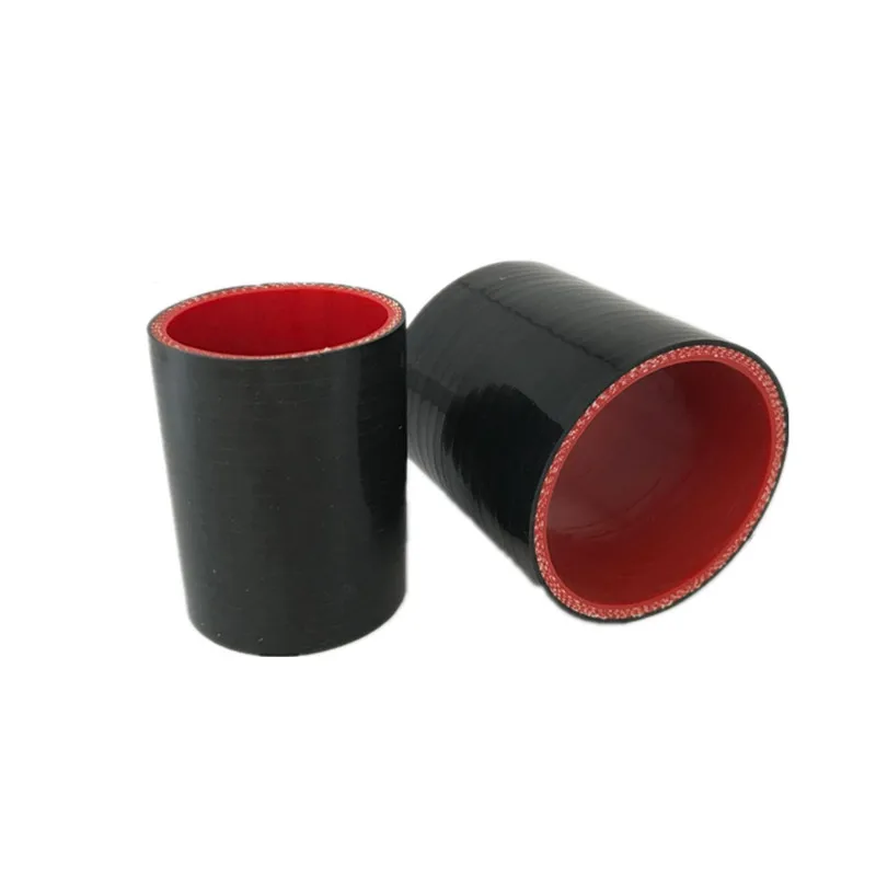 

Universal 3 Ply 51mm/57mm/60mm/63mm/70mm/76mm Straight Silicone Hose Intercooler Turbo Coupler Tube Intake Pipe Blue Color