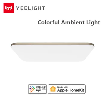 yeelight ceiling light homekit