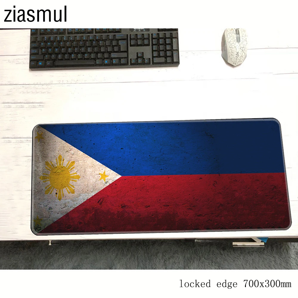 Флаги padmouse xl 70x30 см игровой коврик для мыши locrkand геймер компьютерный стол подставка для запястья коврик notbook mousemate pc