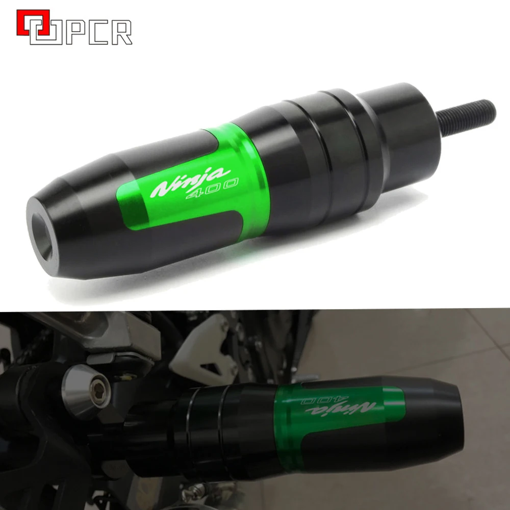 Для Kawasaki NINJA400 Ninja 400 Z400 Z 2018 2019 2020 высококачественные мотоциклетные аварийные