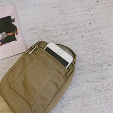 Женская сумка стиль модная простая Ретро Женская Портативная сумка через плечо Европейская и американская Повседневная модная сумка через плечо