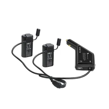 

Portable Car Charger Drone Battery Remote Controller USB Charging Charger Japanese Version for DJI Mavic Mini Drone Accessories