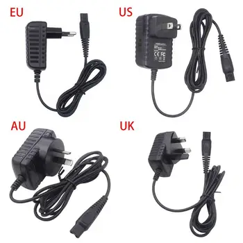 

Charger US Plug Power Adapter Electric Shaver Charger for Shavers HQ8505/6070/6075/6090