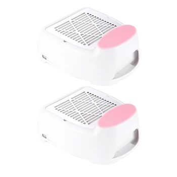 

Strong Powder Dust Collector Nail Dust Vacuum Cleaner High Speed